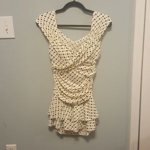 Vintage Pin-up Bathing Suit